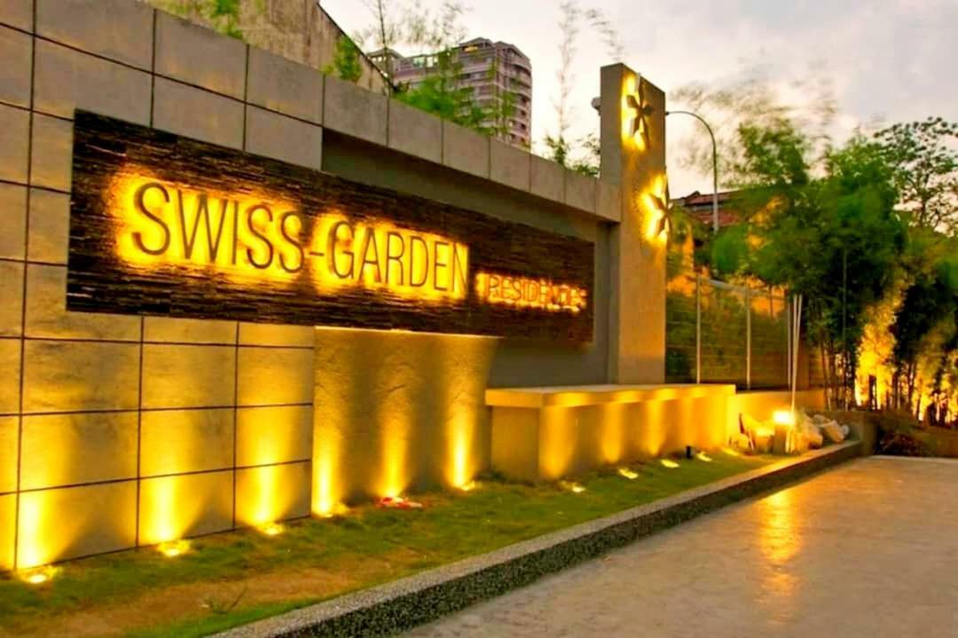Platinum Suites At Swiss Garden Kuala Lumpur Luaran gambar